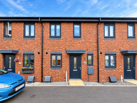 Booth Crescent, Telford, TF3