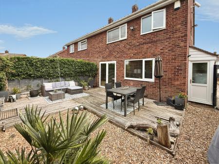 3 bedroom Semi-detached house for sale in Combermere Drive, Wellington, TF1
