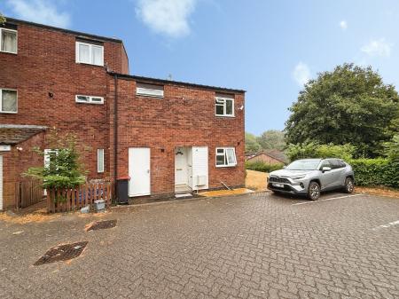 3 bedroom Terraced House for sale in Coachwell Close, Telford, TF3