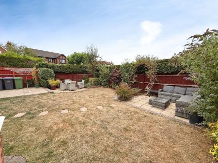 4 bedroom Detached house for sale in Moat Close, Telford, TF1