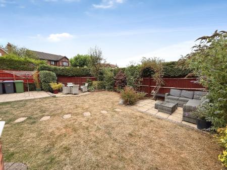 4 bedroom Detached house for sale in Moat Close, Telford, TF1