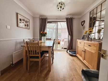 4 bedroom Detached house for sale in Moat Close, Telford, TF1
