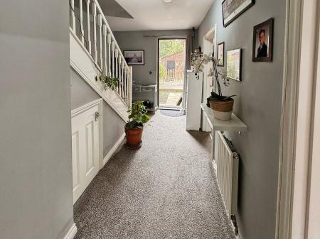 4 bedroom Terraced House for sale in Ketley Park Road, Ketley, TF1