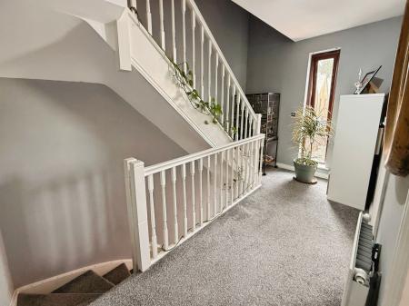 4 bedroom Terraced House for sale in Ketley Park Road, Ketley, TF1