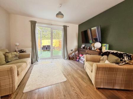 2 bedroom Semi-detached house for sale in Miners Way, Telford, TF2