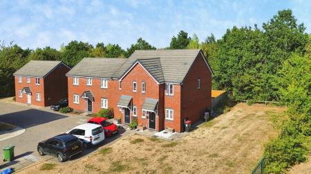 2 bedroom Semi-detached house for sale in Miners Way, Telford, TF2