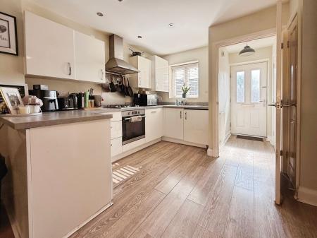 2 bedroom Semi-detached house for sale in Miners Way, Telford, TF2