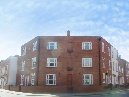 Sandford Street, Lichfield, WS13