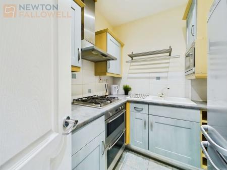 2 bedroom Apartment to let in Sandford Street, Lichfield, WS13