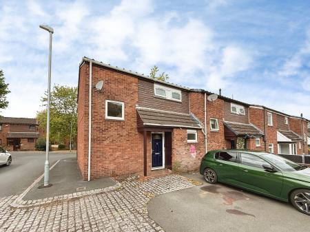 2 bedroom End of terrace house for sale in Maple Close, Trench, TF2