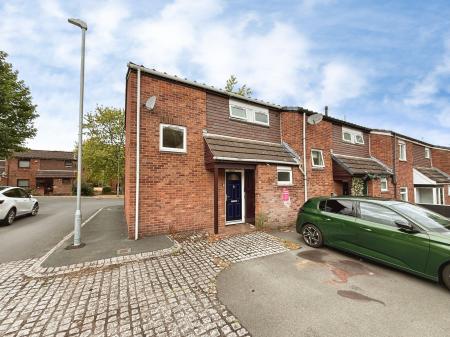 2 bedroom End of terrace house for sale in Maple Close, Trench, TF2
