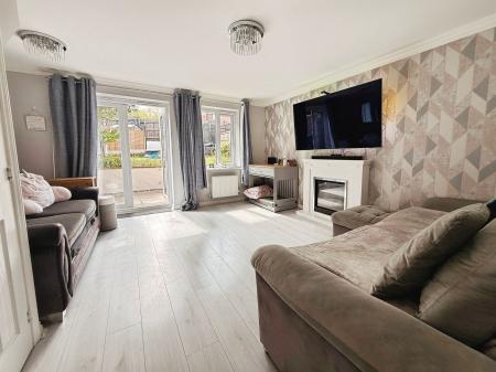 3 bedroom Semi-detached house for sale in Cloisters Way, St. Georges, TF2