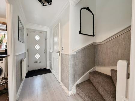 3 bedroom Semi-detached house for sale in Cloisters Way, St. Georges, TF2