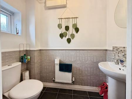 3 bedroom Semi-detached house for sale in Cloisters Way, St. Georges, TF2