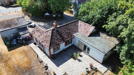 4 bedroom Detached bungalow for sale in Old Office Road, Dawley, TF4