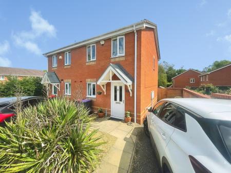 Brandon Avenue, Admaston, TF5