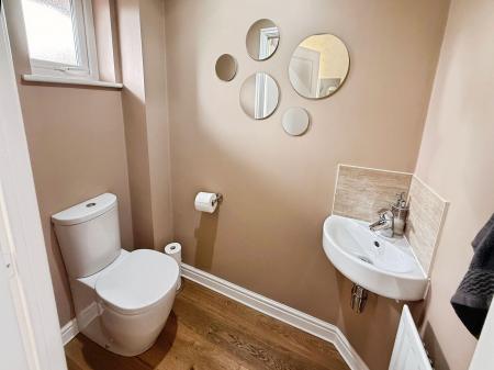 4 bedroom End of terrace house for sale in Wittingham Close, Hadley, TF1