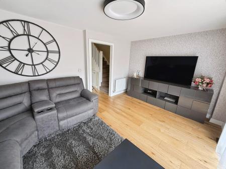 4 bedroom End of terrace house for sale in Wittingham Close, Hadley, TF1