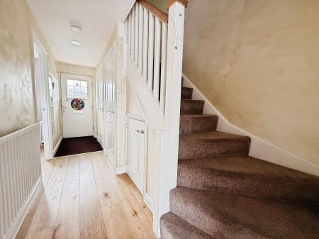 4 bedroom End of terrace house for sale in Wittingham Close, Hadley, TF1