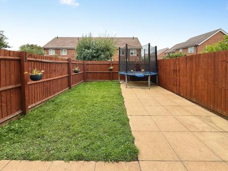 4 bedroom End of terrace house for sale in Wittingham Close, Hadley, TF1