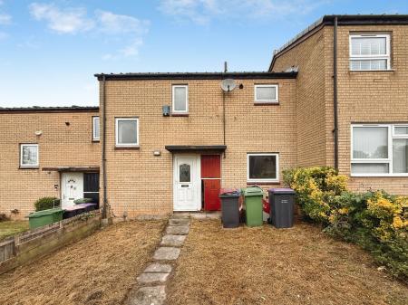 Boulton Grange, Telford, TF3