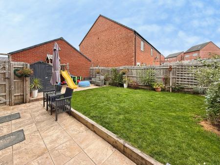 4 bedroom Detached house for sale in Eunice Way, Telford, TF3
