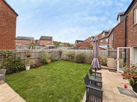 4 bedroom Detached house for sale in Eunice Way, Telford, TF3