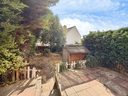 2 bedroom Semi-detached house for sale in Hollies Road, Wellington, TF1