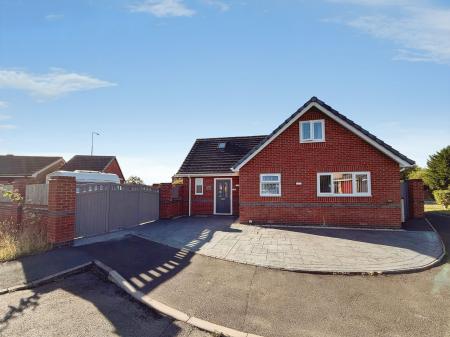 Weavers Rise, Ketley Bank, TF2