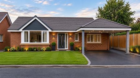 3 bedroom Detached bungalow for sale in Station Road, Admaston, TF5