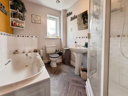3 bedroom Semi-detached house for sale in Moorhouse Close, Wellington, TF1