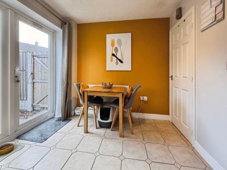 3 bedroom Semi-detached house for sale in Moorhouse Close, Wellington, TF1