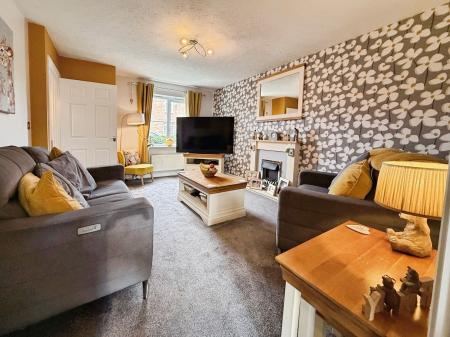 3 bedroom Semi-detached house for sale in Moorhouse Close, Wellington, TF1