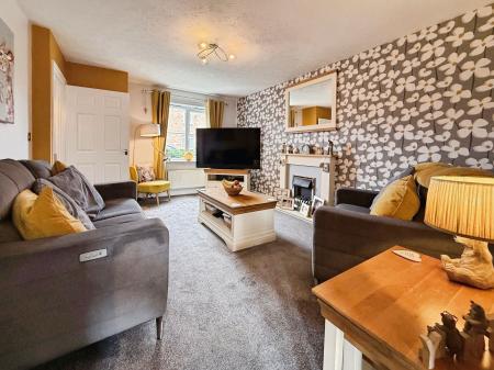3 bedroom Semi-detached house for sale in Moorhouse Close, Wellington, TF1