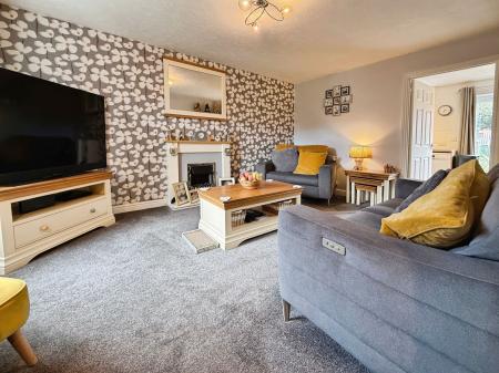 3 bedroom Semi-detached house for sale in Moorhouse Close, Wellington, TF1