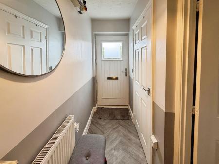 3 bedroom Semi-detached house for sale in Moorhouse Close, Wellington, TF1