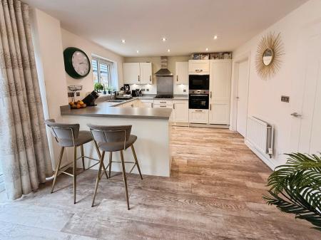 4 bedroom Detached house for sale in William Barber Meadow, Priorslee, TF2