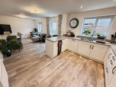 4 bedroom Detached house for sale in William Barber Meadow, Priorslee, TF2