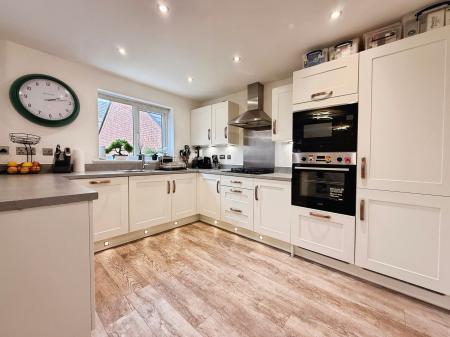 4 bedroom Detached house for sale in William Barber Meadow, Priorslee, TF2