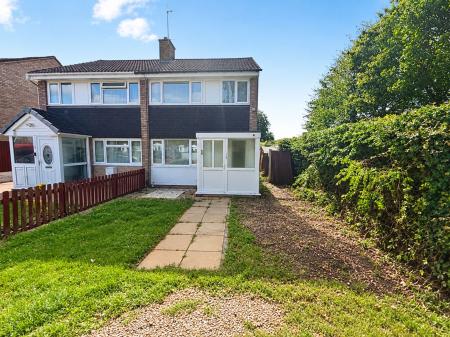 Shakespeare Way, Sutton Hill, TF7