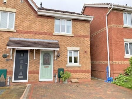 2 bedroom Semi-detached house to let in Low Valley Close, Ketley, TF1