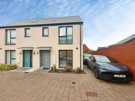Hendy Avenue, Ketley, TF1