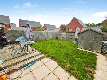 3 bedroom Semi-detached house for sale in Hendy Avenue, Ketley, TF1