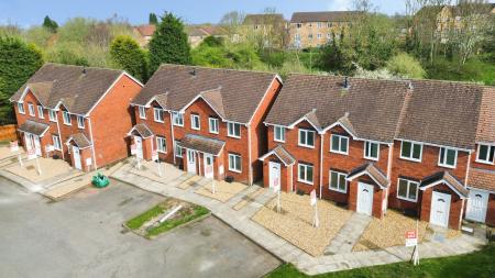 2 bedroom Terraced House for sale in Lodge Court, Donnington Wood, TF2