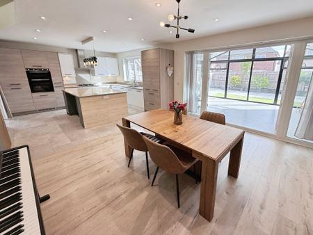 4 bedroom Detached house for sale in Alfred Nock Drive, Priorslee, TF2