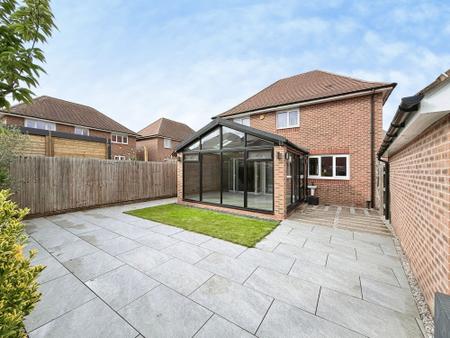 4 bedroom Detached house for sale in Alfred Nock Drive, Priorslee, TF2