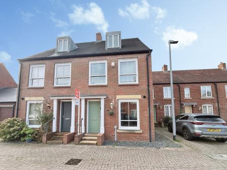 Long Row Drive, Lawley Village, TF4