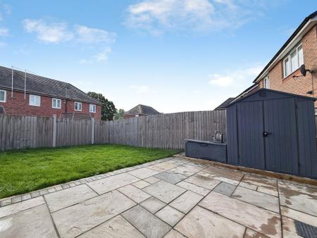 3 bedroom Semi-detached house for sale in Lewis Crescent, Wellington, TF1