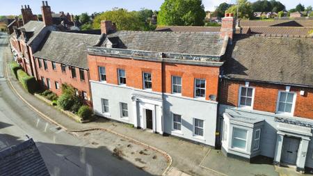 Shropshire Street, Market Drayton, TF9