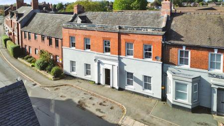 6 bedroom Residential Development for sale in Shropshire Street, Market Drayton, TF9